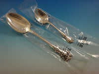 Old Master by Towle Sterling Silver Flatware Set 8 Service 55 PC Dinner Size New