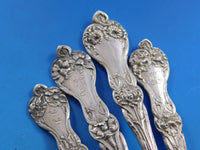 Majestic by Alvin Sterling Silver Flatware Set for 8 Service 43 pieces Dinner