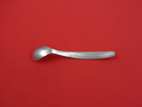 Allan Adler Sterling Silver Mustard Ladle original 5 3/8"