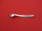 Allan Adler Sterling Silver Mustard Ladle original 5 3/8"