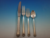 Processional by International Sterling Silver Flatware Set for 12 Service 64 pcs