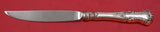 Cambridge by Gorham Sterling Silver Steak Knife Not Serrated Custom 8"