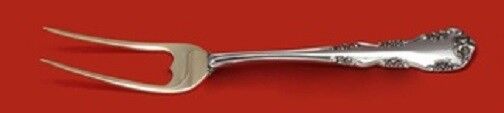 Wild Rose Old By International Sterling Silver English Server 7" Custom