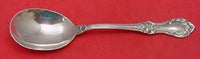 Wild Rose by International Sterling Silver Sugar Spoon 6" Vintage Serving