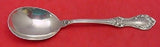 Wild Rose by International Sterling Silver Sugar Spoon 6" Vintage Serving