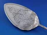 Saint Cloud By Gorham Sterling Silver Pie Server All-Sterling Brite-Cut 9 1/8"