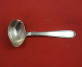 Elite by Cohr Danish Sterling Silver Gravy Ladle Double Spout 7 1/4" Serving