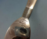 Silver Thread by Hingelberg Danish Sterling Silver Flatware Set Service 98 Pcs