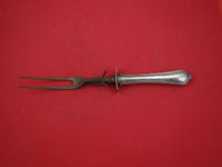 Paul Revere by Towle Sterling Silver Roast Carving Fork 11 1/2"