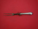 Paul Revere by Towle Sterling Silver Roast Carving Fork 11 1/2"