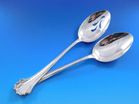 Bel Chateau by Lunt Sterling Silver Flatware Set for 8 Service 56 pieces