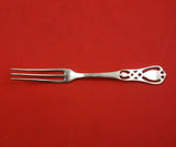Frank Whiting Sterling Silver Strawberry Fork 4 5/8" Silverware Heirloom