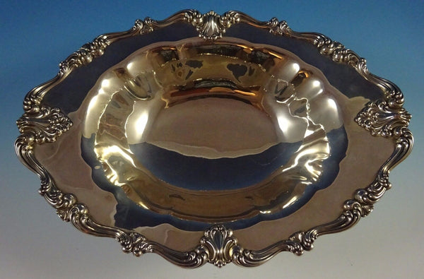 Victoria aka Florence by Frank Whiting Sterling Silver Centerpiece Bowl (#1271)