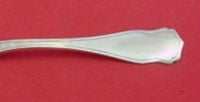Dolores by Shreve Sterling Silver Teaspoon 5 7/8" Flatware Heirloom Silverware