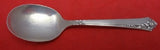 Damask Rose by Oneida Sterling Silver Baby Spoon 4 3/8" Child's Flatware