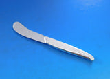 Contour by Towle Sterling Silver Butter Spreader HH Paddle Set of 4 pcs 6 1/8"