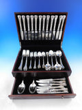 Nupical by Pesa Mexico Sterling Silver Flatware Set Service 80 pieces