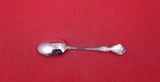 Pirouette by Alvin Sterling Silver Demitasse Spoon 4 3/8"