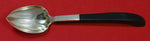 Contrast by Lunt Sterling Silver Grapefruit Spoon Fluted Custom Made 5 3/4"