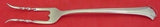 Chippendale by Towle Sterling Silver Baked Potato Fork Custom Made 7 1/2"