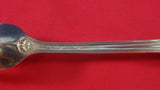 Saint Dunstan by Tiffany & Co. Sterling Silver Salad Fork 3-Tine 2-Hole Unusual