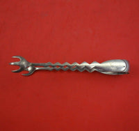 Zig Zag by Gorham Sterling Silver Sugar Tong 3 5/8" Serving Silverware Heirloom