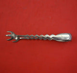 Zig Zag by Gorham Sterling Silver Sugar Tong 3 5/8" Serving Silverware Heirloom