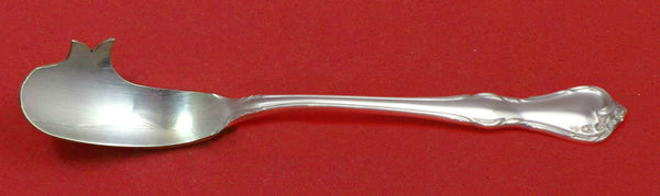 Rose Cascade by Reed and Barton Sterling Silver Cheese Knife wPick FH AS Custom
