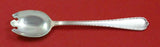 Pine Tree by International Sterling Silver Ice Cream Dessert Fork Custom 5 3/4"