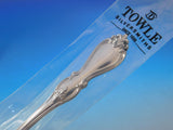 Queen Elizabeth I by Towle Sterling Silver Flatware Set Service 49 pc New Dinner