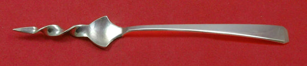 Craftsman by Towle Sterling Silver Butter Pick Twisted 5 3/4" Custom Made