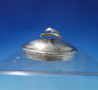 SOS by Pascalls Silverplate Lid Mechanical #734 3" circa 1940 (#5804)
