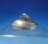 SOS by Pascalls Silverplate Lid Mechanical #734 3" circa 1940 (#5804)