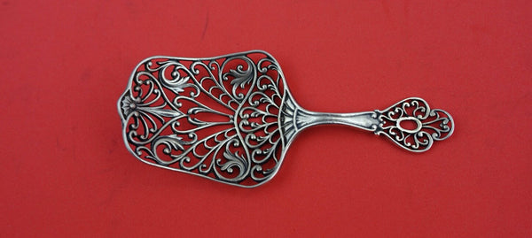 Number 847 by Gorham Sterling Silver Tea Caddy Spoon 4 1/2"