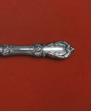 Burgundy by Reed and Barton Sterling Silver Soft Cheese Knife Pierced 7" Custom