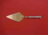 Charles II by Dominick and Haff Sterling Silver Pastry Server Vermeil HH Custom