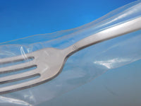 Silver Willow by Heritage Silverplate Flatware Set Service 49 pcs New Modern