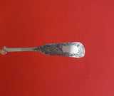 Sixteen-Ninety Engraved by Towle Sterling Silver Cheese Scoop Lrg Custom 8 1/4"