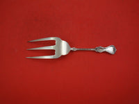 Duke of York by Whiting Sterling Silver Toast Fork 7 1/2"