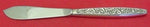 Valencia by International Sterling Silver Master Butter Hollow Handle WS 7 3/8"