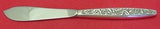 Valencia by International Sterling Silver Master Butter Hollow Handle WS 7 3/8"