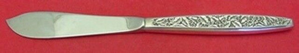 Valencia by International Sterling Silver Master Butter Hollow Handle WS 7 3/8"