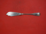 French Sterling by Various Makers Sterling Silver Master Butter FH 8 5/8"