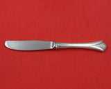 Regency Shell by Lunt Sterling Silver Butter Spreader HH WS Modern 6 1/4"