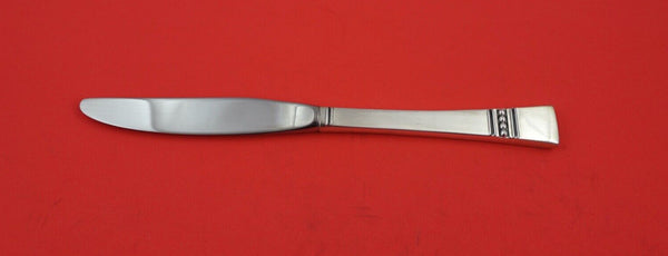Diadem by Reed and Barton Sterling Silver Regular Knife modern unused 8 3/4"