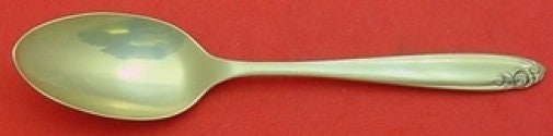 Debutante by Wallace Sterling Silver Teaspoon 6 1/8" Flatware Heirloom