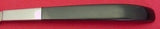 Contrast by Lunt Sterling Silver Regular Fork 7 5/8" Flatware Vintage