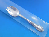 Prince Eugene by Alvin Sterling Silver Ice Cream Fork Custom Made 5 5/8"