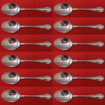 Legato by Towle Sterling Silver Place Soup Set 12 pieces 6 1/2"