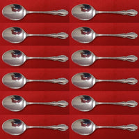 Legato by Towle Sterling Silver Place Soup Set 12 pieces 6 1/2"